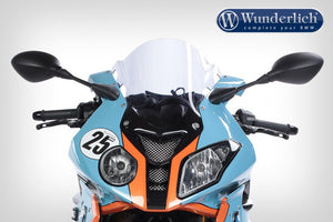 BMW S1000RR Screen (15-17) - Windscreen Bubble (455mm).