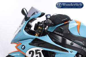 BMW S1000RR Screen (15-17) - Windscreen Bubble (455mm).