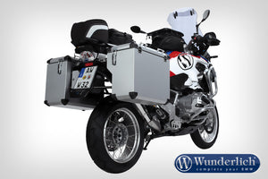 BMW R1200GS Luggage - Tool Box.