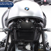 BMW RNineT Styling - Tail Tidy "LOW" - Button Brake Light.