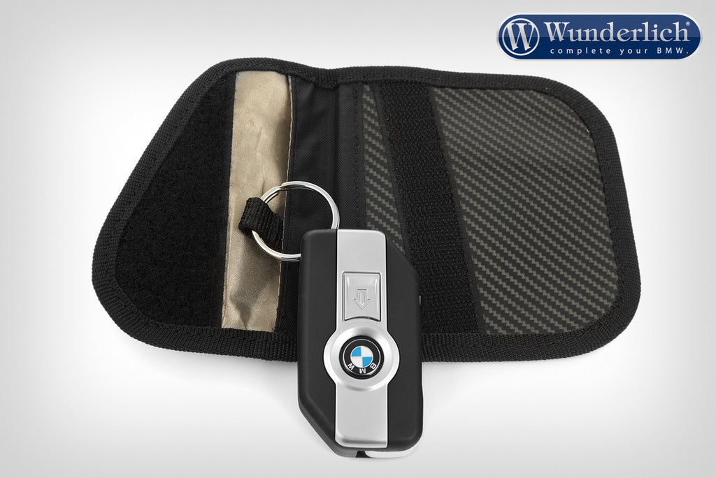 BMW Motorrad Styling - Key Pouch with RFID Blocker