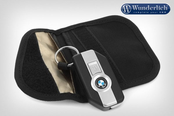 BMW Motorrad Styling - Key Pouch with RFID Blocker.