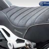 BMW R Nine T Ergonomics - Seat.