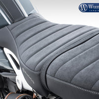 BMW R Nine T Ergonomics - Riders Seat.