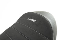 BMW RNineT Ergonomics - Seat "Active Comfort"
