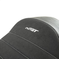 BMW RNineT Ergonomics - Seat "Active Comfort"