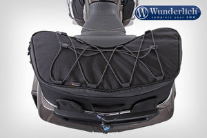BMW R1200GS Luggage - Top Bags for Railings.