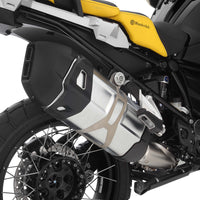 BMW R Series GS  Protection -  Muffler Protector