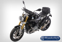 BMW R NineT Luggage - Carrier Sidecases (C-Bow).
