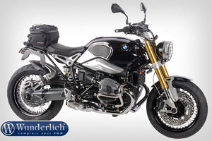 BMW R NineT Luggage - Carrier Sidecases (C-Bow).