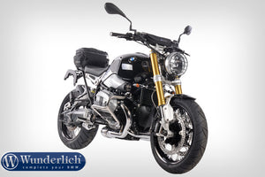 BMW R NineT Luggage - Carrier Sidecases (C-Bow).