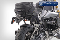 BMW R NineT Luggage - Carrier Sidecases (C-Bow).
