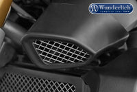 BMW R1200R Protection - Air Intake Grill.
