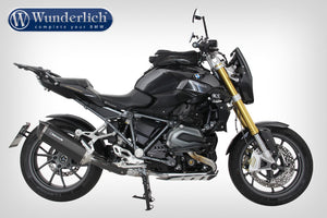 BMW R1200R Styling - Tail Tidy (Number Plate Removal Kit).