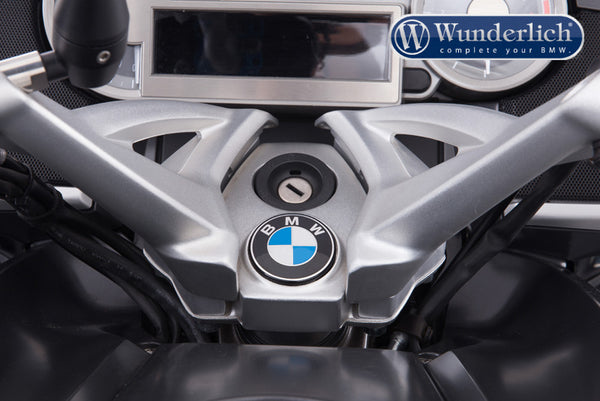 BMW K 1600GA Ergonomics - Handlebar Risers.
