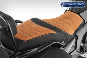 BMW K 1600 B Ergonomics - Seat.