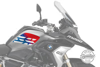 BMW R 1250 GS -Sport Style - Anniversary Decorative Decal
