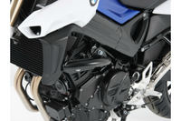 BMW F800R Protection - Engine Guard.
