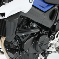 BMW F800R Protection - Engine Guard.
