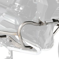 BMW R1200R Protection - Engine Crash Bar (Silver).
