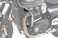 Triumph Speed Twin Protection - Engine Guard.
