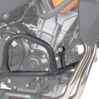 Honda Cb 500X Protection - Engine Guard (Anthracite).
