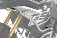 BMW F750GS Protection - Tank Guard.
