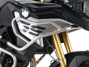 BMW F750GS Protection - Tank Guard.