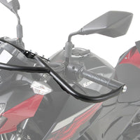 Kawasaki Z 400 Protection - Front Handle Bar Protection.