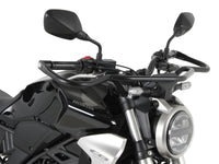 Honda CB 300R Protection - Front Handle Bar Protection.
