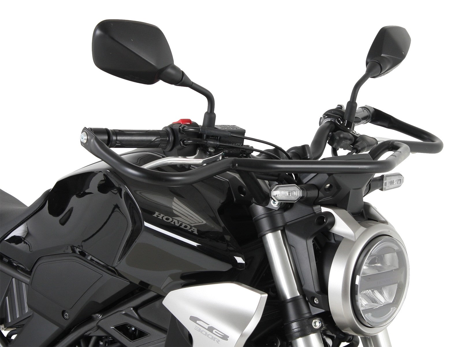 Paire de Protèges mains BODYSTYLE HONDA CB 125 R CB 300 R NEO SPORTS CAFE  protections moto chez equip'moto