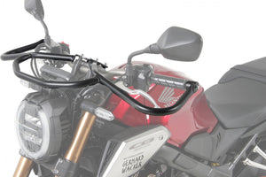 Honda CB 650R Protection - Handle Bar Guard.