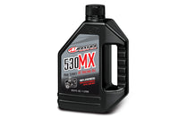Racing Oils :- 530MX "Triple Esters" Fully Synthetic.

