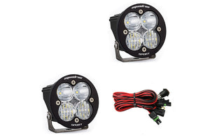 Aux LED - SQUADRON SPORTS