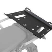 Universal Rear Rack - Enlargement "Standard" (Silver/Black).