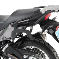Kawasaki Versys 300 Carrier Sidecases - C-Bow.