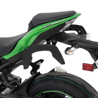 Kawasaki Z900 Carrier Sidecases - C-Bow.