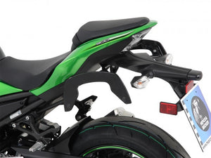 Kawasaki Z900 Carrier Sidecases - C-Bow.