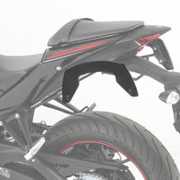 Yamaha YZF R3 Sidecases Carrier - C-Bow 2015-).