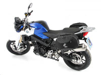 BMW F800R Sidecases Carrier - C-Bow.

