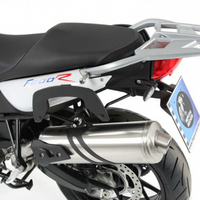 BMW F800R Sidecases Carrier - C-Bow.