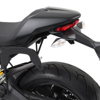 Ducati Monster 797 Carrier - C-Bow Luggage Systems.