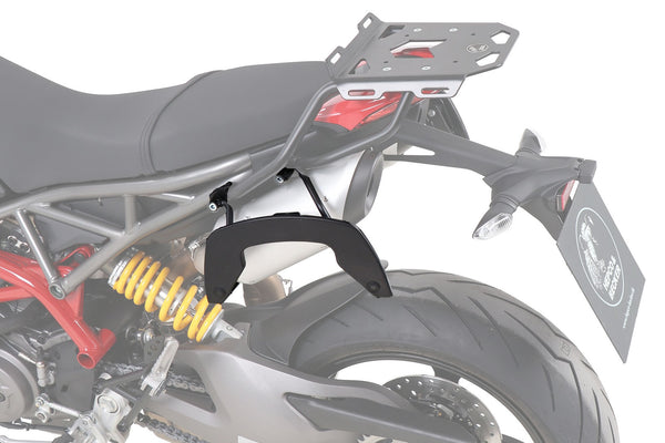 Ducati Hypermotard 950 / SP C-Bow Soft Bag Carrier.