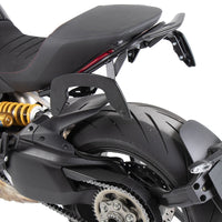 Ducati Diavel 1260/S  Sidecases Carrier - C-Bow.