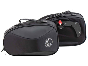 C-Bow Side Cases 28L Per Pair - Street Reloaded
