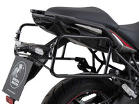 Kawasaki Versys 650 Carrier Sidecases - Quick Release ("Lock It")
