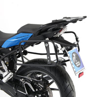 BMW R1250 RS Carrier Sidecases - Lock It.