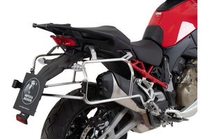 Ducati Multistrada V4 Luggage - Xplorer Cutout