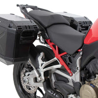 Ducati Multistrada V4 Luggage - Xplorer Cutout