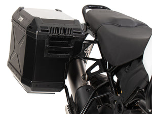 Ducati Desert X Carrier - Side Carrier Cutout for Xplorer